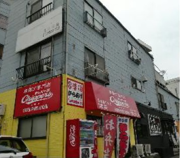 西大島駅徒歩10分　明治通り沿いの路面店舗物件